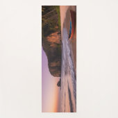 magic beach ocean sand sun outdoors yogamat (Voorkant)