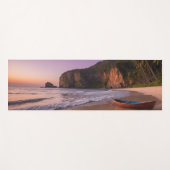 magic beach ocean sand sun outdoors yogamat (Voorkant (horizontaal))