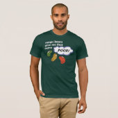 Magic Bean Products T-shirt (Voorkant volledig)