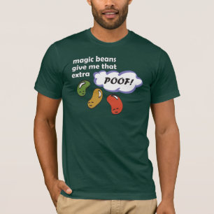 Magic Bean Products T-shirt