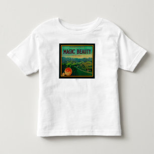 Magic Beauty Oranje LabelPorterville, CA Kinder Shirts
