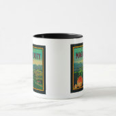 Magic Beauty Oranje LabelPorterville, CA Mok (Midden)