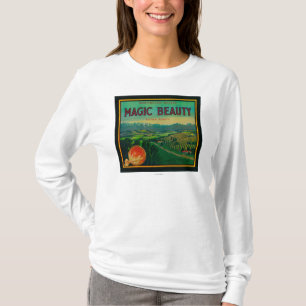 Magic Beauty Oranje LabelPorterville, CA T-shirt