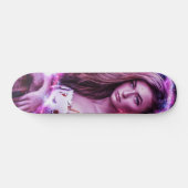 Magic Beauty Persoonlijk Skateboard (Horizontaal)