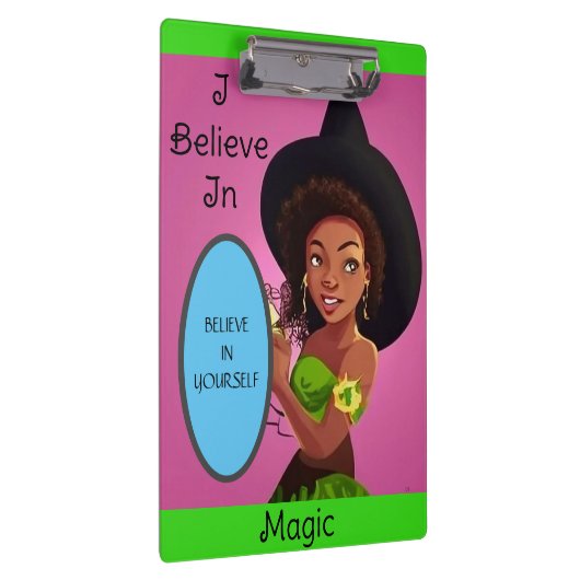 Magic Believer Klembord (Rechts)