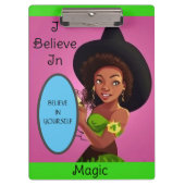 Magic Believer Klembord (Voorkant)