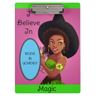 Magic Believer Klembord