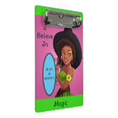 Magic Believer Mini Klembord (Schuin)