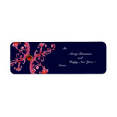 MAGIC BERRIES ETIKET (Voorkant)