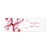 MAGIC BERRIES ETIKET (Voorkant)