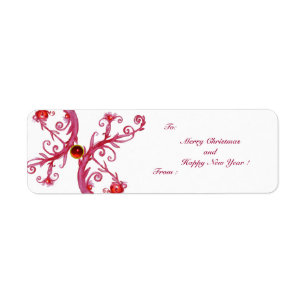 MAGIC BERRIES ETIKET