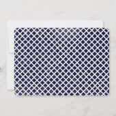 Magic Birthday met aangepast Photo Magician Theme Kaart (Achterkant)