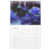 Magic Blue 2011-kalender Kalender (Feb 2027)