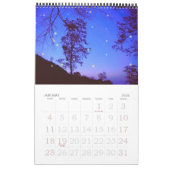 Magic Blue 2011-kalender Kalender (Jan 2026)