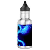 Magic Blue Dragon Waterfles (Rechts)