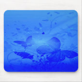 Magic Blue Muismat (Voorkant)