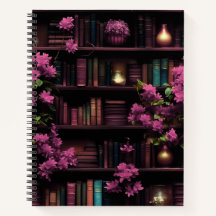 Magic Boekenplank Bibliotheek Roze