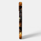 Magic Boekenplank Steampunk Case-Mate iPhone Case (Achterkant / Links)