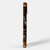 Magic Boekenplank Steampunk Case-Mate iPhone Case (Achterkant / Rechts)