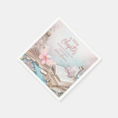 Magic Boho Storybook Baby shower Servet (Hoek)