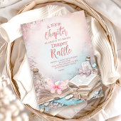 Magic Boho Verhalenboek Diapper Raffle Informatiekaartje