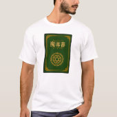 Magic Book T-shirt (Voorkant)