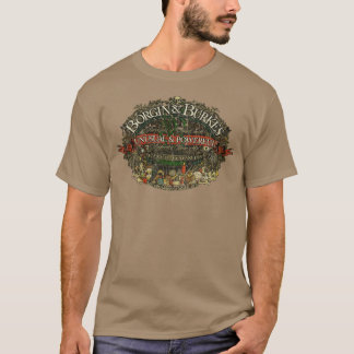 Magic Borgin & Burkes 1863 T-shirt
