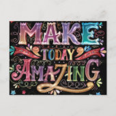 Magic Briefkaart (Voorkant)