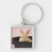 Magic Bunny Sleutelhanger (Voorkant)