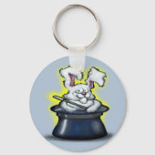 Magic Bunny Sleutelhanger (Voorkant)