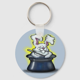 Magic Bunny Sleutelhanger