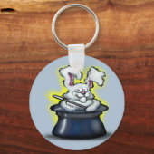 Magic Bunny Sleutelhanger (Voorkant)
