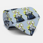 Magic Bunny Stropdas (Opgerold)