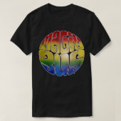 Magic Bus Classic T-shirt (Design voorkant)