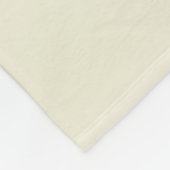 Magic by Birth Graphic Fleece Deken (Hoek)