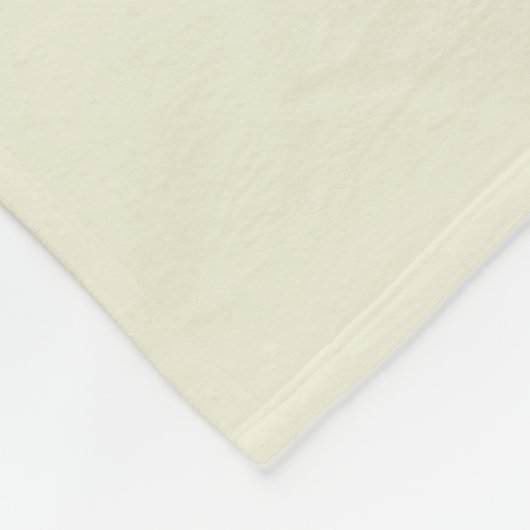 Magic by Birth Graphic Fleece Deken (Hoek)