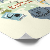 Magic by Birth Graphic Poster (Hoek)