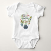 Magic by Birth Graphic Romper (Voorkant)