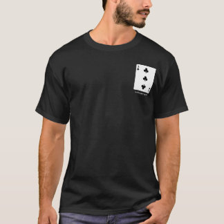 Magic Card Trick-Shirt T-shirt