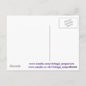 Magic Carpet Ride Briefkaart (Achterkant)