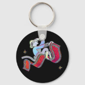 Magic Carpet Ride Sleutelhanger (Voorkant)