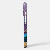 Magic Case-Mate iPhone Case (Achterkant / Links)