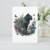 Magic Cat Informatie Kaart (Staand voorkant)