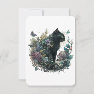 Magic Cat Informatie Kaart