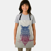 Magic Celtic owl Schort (Insitu)