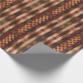 Magic Christmas Gift paper Cadeaupapier (Hoek)