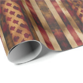 Magic Christmas Gift paper Cadeaupapier (Rol Hoek)