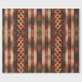 Magic Christmas Gift paper Cadeaupapier (Vlak)