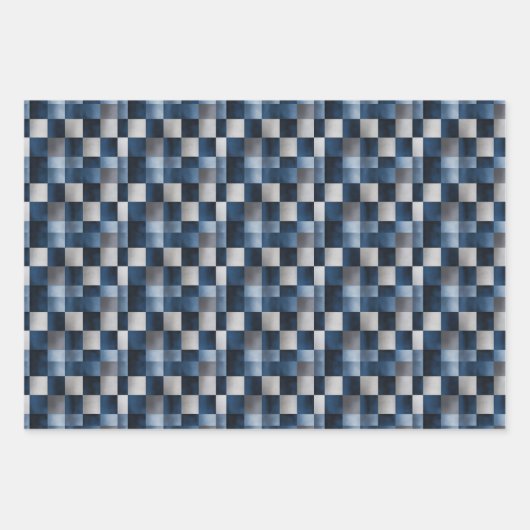 Magic Christmas Gifts Paper (Voorkant 3)