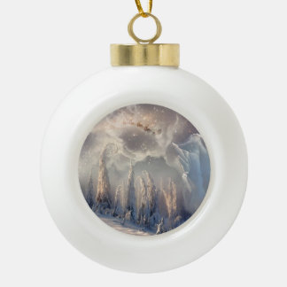 Magic Christmas Tree ornament